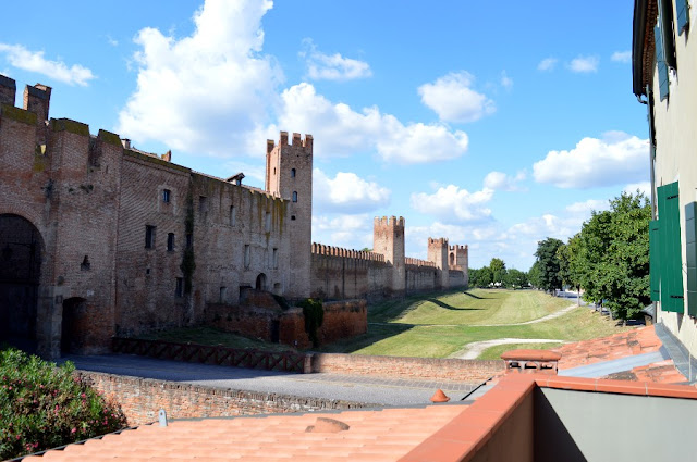 itinerario cicloturismo veneto