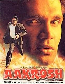 Aakrosh: Cyclone of Anger 1998 Hindi Movie Watch Online