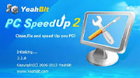 Free Download YeahBit PC SpeedUp 2 without crack serial key full version