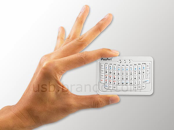  Handheld Mini Bluetooth Wireless Keyboard