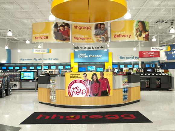 Eletronic Stores Miami Orlando HHGregg