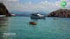 Paseo mochima puerto la cruz en yate