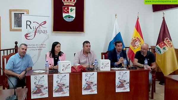 La Cámara de Comercio, ayuntamientos y asociaciones sortean los premios de la ‘X Ruta de Cruces y Tapas’