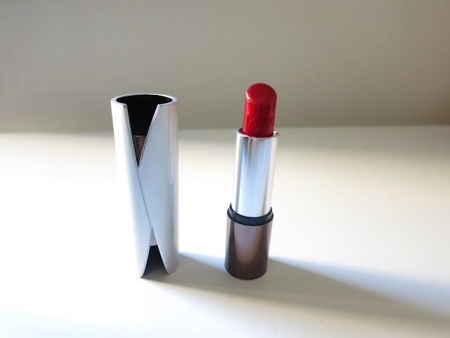 Rouge à lèvres Luscious Cream Kiko 508 passionate fire red