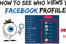 Can You See who Looks at Your Facebook