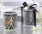 damask candles