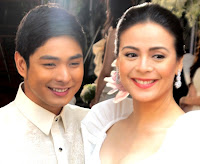 Mother and son: Coco Martin (Daniel) and Dawn Zulueta (Emily)