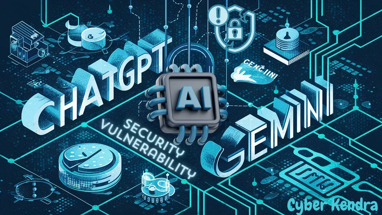 AI Security Risks in Gemini and ChatGPT