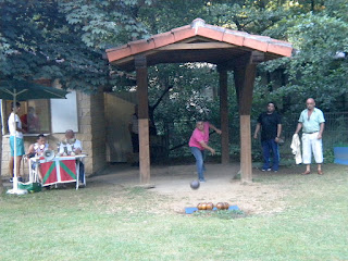 Concurso de bolos a cachete de El Regato