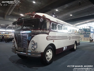 Museo de Autobuses Mexico