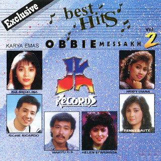 MP3 download Various Artists - Best Hits Obbie Messakh, Vol. 2 iTunes plus aac m4a mp3