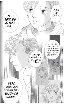 Review del manga No me lo digas con flores Vol.13 de Yoko Kamio - Planeta