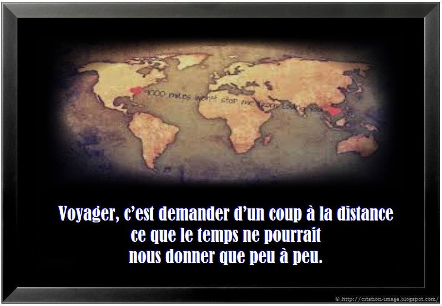 Du dire au faire la distance est grande. Â» Miguel de CervantÃ¨s