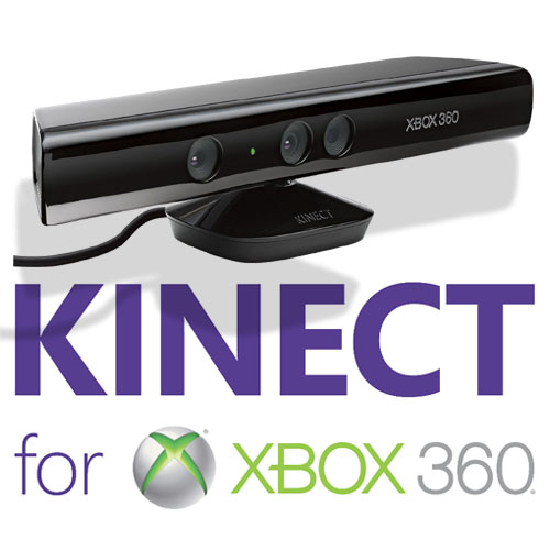 Kinect hackers take control of the action !