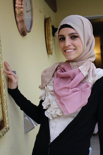 Muslim fashion 2013 | New fashion wallpapers: turkish hijab style ...