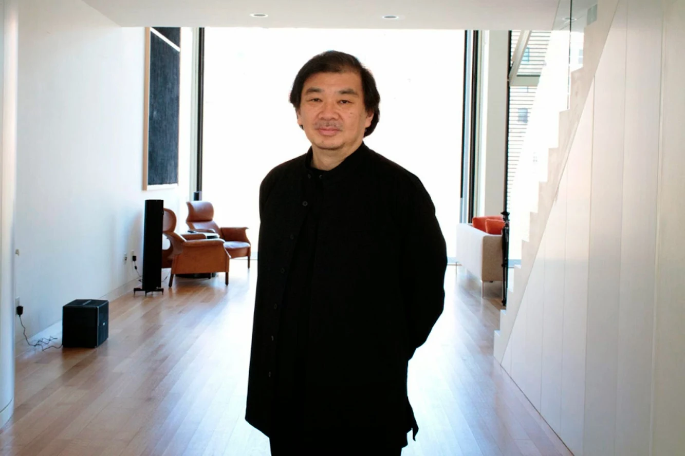 Shigeru Ban wins 2014 Pritzker Architecture Prize