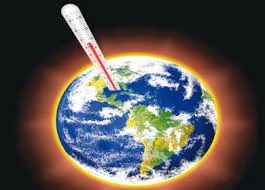 تحضير نص ازدياد حرارة الأرض و الأخطار الكارثية للسنة الاولى متوسط الجيل الثاني