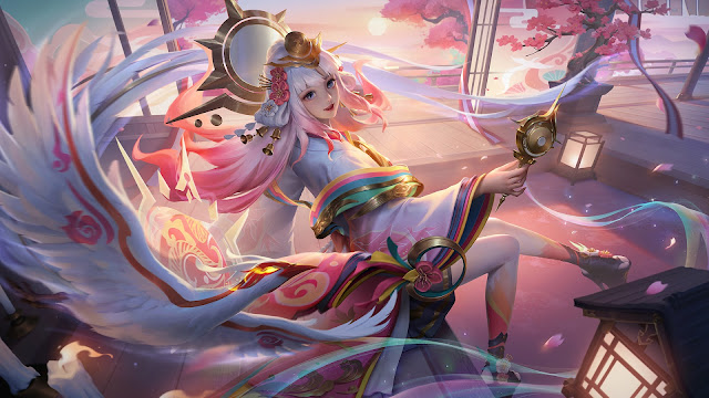 Nakoruru (Mirrored Past)