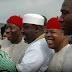 2019: Chief Emeka Ihedioha charges Imo people to reject bad governance exemplified by Okoro, if you put Ocha na you sabi