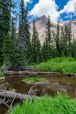 Flinsch Peak, Glacier National Park