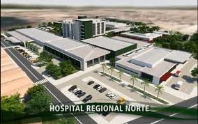  Inspetoria do TCE quer vistoria completa no Hospital Regional Norte