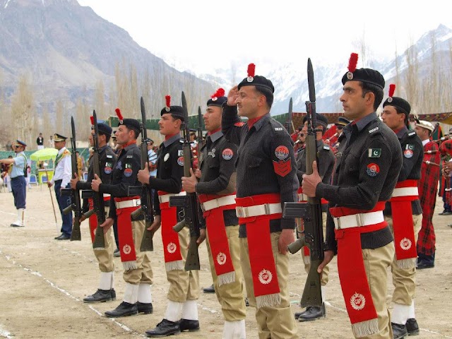 Gilgit- Baltistan Police Department announced more then 500 position