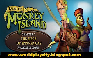 The Siege of Spinner Cay PC Game Full Version Free Download