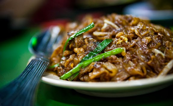 Blog Cikgu Suraya: Resepi Char Kuey Teow original Penang 