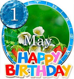 May 1 Birthday Horoscope