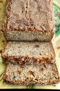 Cinnamon Banana Bread: Savory Sweet and Satisfying