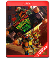 TORTUGAS NINJA: CAOS MUTANTE (2023) FULL 1080P HD MKV ESPAÑOL LATINO