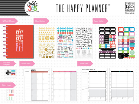 fitness planners