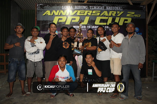 Duta Wong Malang Cup 1