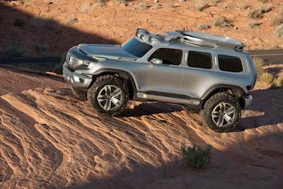 Mercedes-Benz Ener-G-Force 6