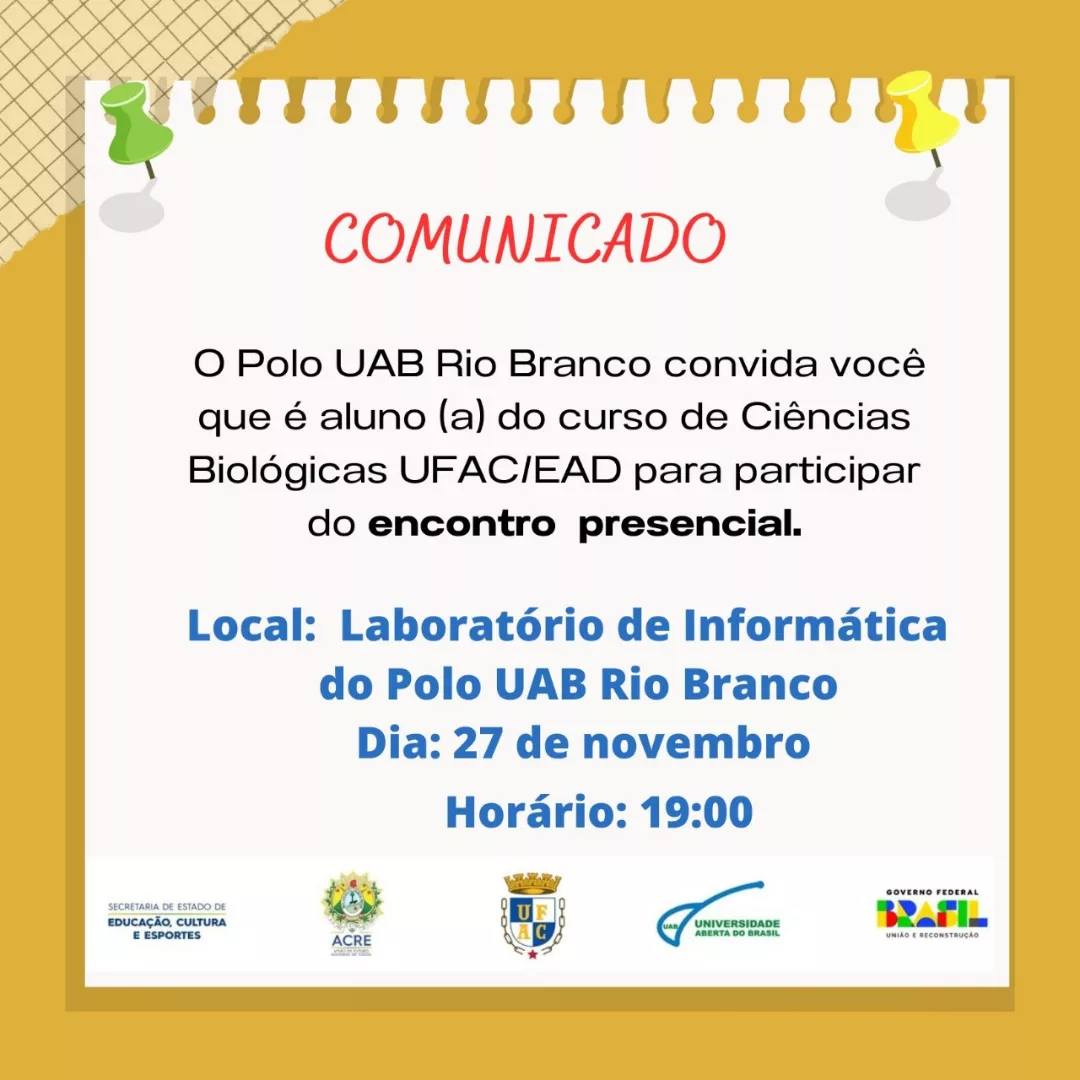Everlane B. - Universidade Federal do Acre - Rio Branco, Acre, Brasil
