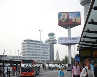 Schiphol Airport