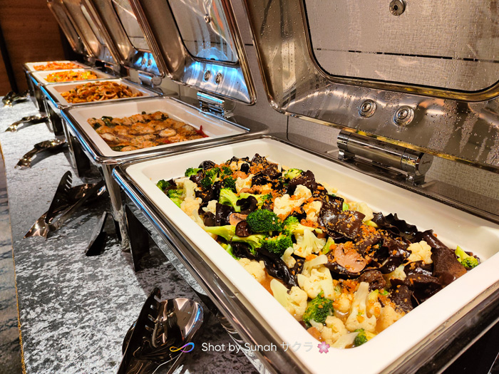 Buffet Ramadhan 2022 - Bazar Makan-Makan di Opero Hotel Southkey