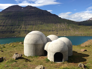 A visit to Seyðisfjörður