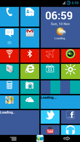 Windows-8-Launcher