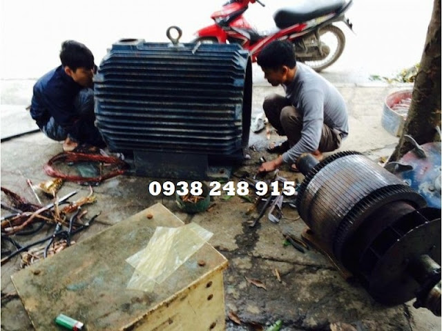 Công ty quấn motor 3 pha chuyên nghiệp