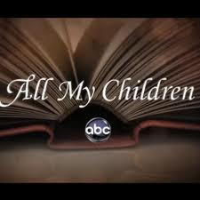 All My Children Finale