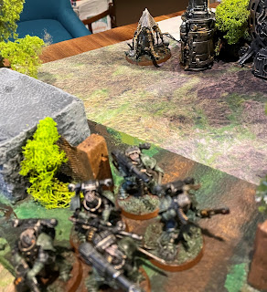 Warhammer 40k 10th Edition battle report: Nurgle Daemons vs Chaos Space Marines