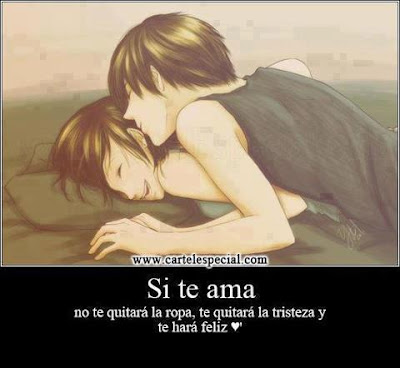 Imagenes bonitas con frases de amor