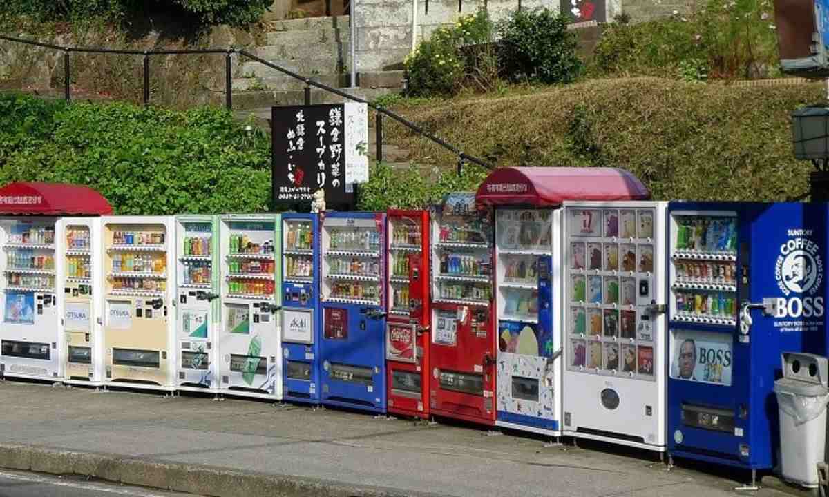 Jasa Video Iklan	Sewa Vending Machine