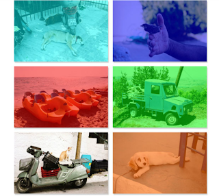 Css3 Image Hover Effects