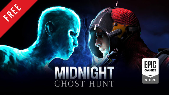 midnight ghost hunt free pc game epic store 2022 multiplayer hide-and-seek shooter vaulted sky games coffee stain publishing egs mega sale