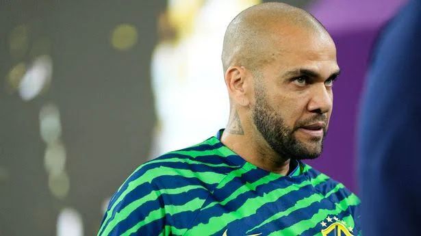 Dani Alves : I'll accept whatever comes... I'm not afraid of anything