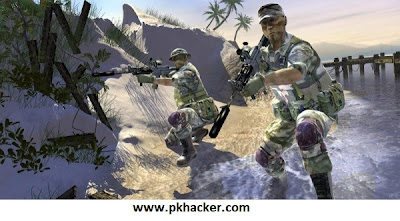 Tom Clancy's Ghost Recon: Island Thunder Compressed Download