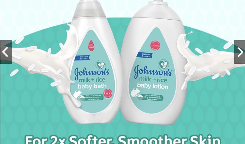 Live a more holistic and healthy home life with your family by adding Johnson & Johnson essentials to your routine; get up to 50% off at the 9.9 Super Shopping Day!