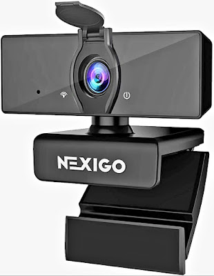NexiGo N660 1080p Full HD Webcam